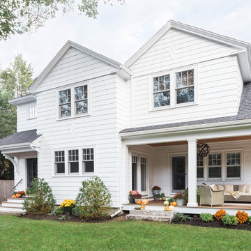 1915 Southern Colonial Full Remodel