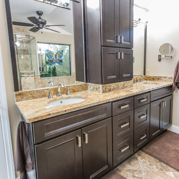 Earth Tones Master Suite