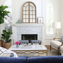 Inshore Renovations - Fireplace Ideas