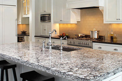 Inspiration for a kitchen remodel in Seattle