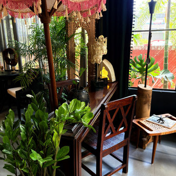 Antique Show Room