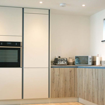 Modern New Build, Porthleven