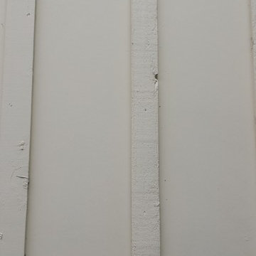 James Hardie re-side before