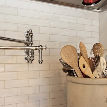 North Oshawa Traditional Kitchen Renovation