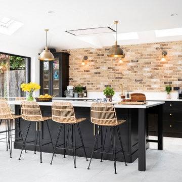 Ben's London Pad