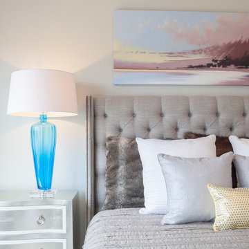 Diamond Batten Bedroom