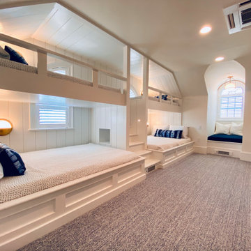 Margate Beach Home Bedrooms & Bathrooms