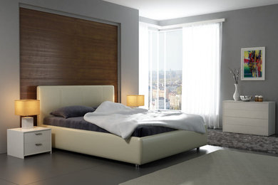 Кровать с подъёмным механизмом Calipso 120х200 см