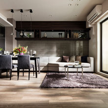 Kitchen/ Hearth Room