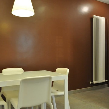 ATTICO BILIVELLO | MQ.240 | ROMA | QUARTIERE TALENTI – 2013