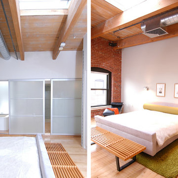 Fort Point Loft