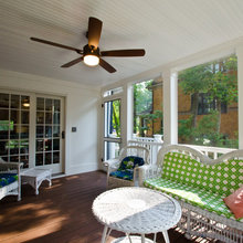 Flood Back Porch