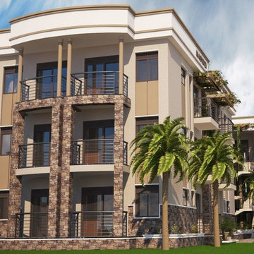 Mabirizi Apartments-Kampala-Uganda