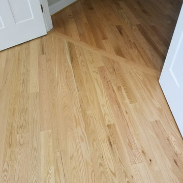 3 1-4 Northern Red Oak