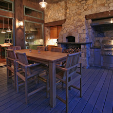 Outdoor Kitchen