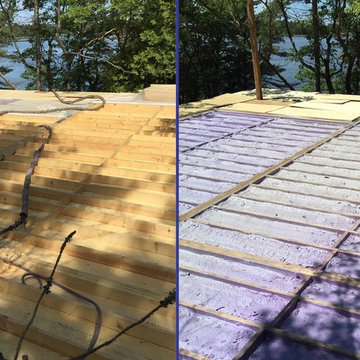 Batt Insulation (Hybrid Insulation)