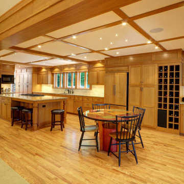 Main Level Addition & Reconfiguration
