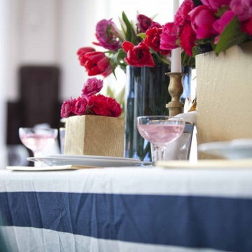 Award winning Event Design-Food WIne Design 2013