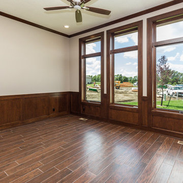 1 1/2 Story