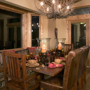 Timber Lodge