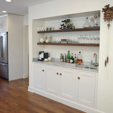 Traditional Kitchen in Chester, New Jersey