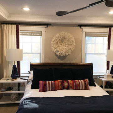 drapes