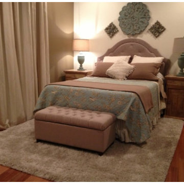 Interior Design - Bedroom