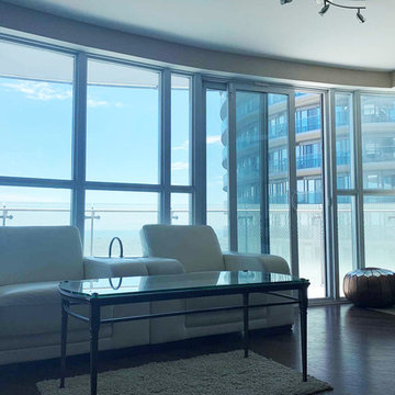 Iconic Absolute Marilyn Monroe Towers In The Heart Of Downtown Mississauga!