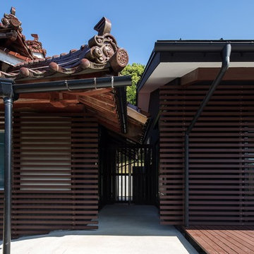吉備中央町の家