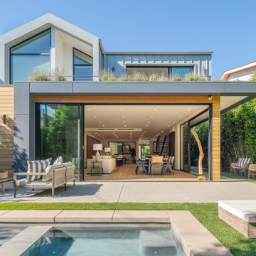 West Hollywood Custom Home
