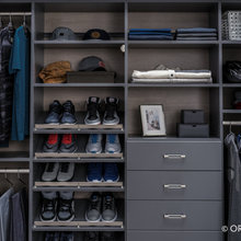 Closet Bedroom 1