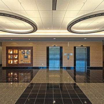 Accreditation Canada lobby and boardroom