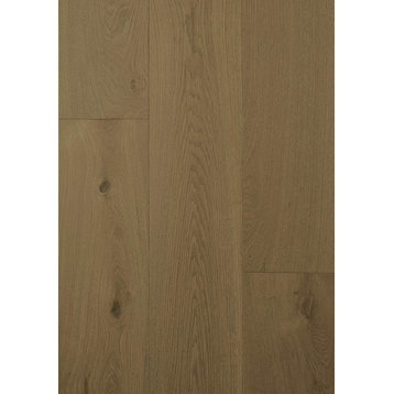 Greystone 9-1/2″ Wide - White Oak Engineered Hardwood Flooring