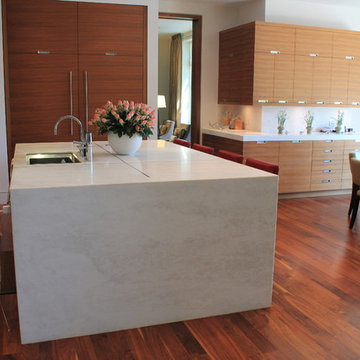 Kitchen island