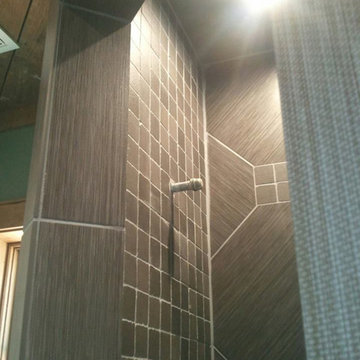 Porcelain Shower