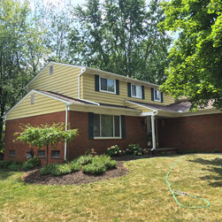 Owens Corning Brownwood - Roofing And Gutters
