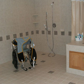 HANDICAP ACCESSIBILITY