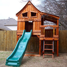 Backyards