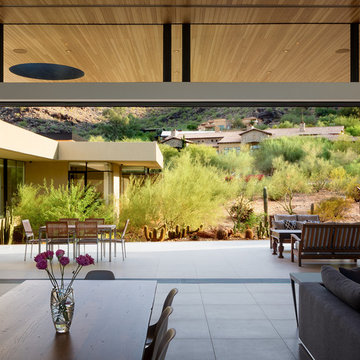 Paradise Valley, Arizona | Desert Wash | Kendle Design Collaborative