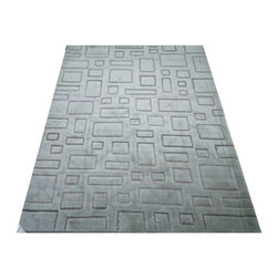 H.A.G. 042 Ascent Hand Woven Rug - Rugs