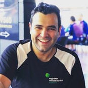 Ali Rahimi's photo