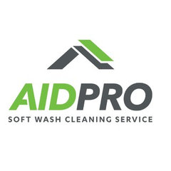 AidPro Soft Wash Cleaning Service