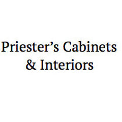 PRIESTER'S CABINETS