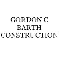 GORDON C BARTH CONSTRUCTION