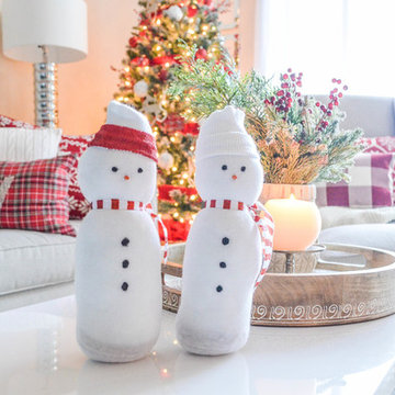 Cozy Cottage Christmas
