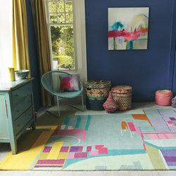 Amal Rug - Rugs