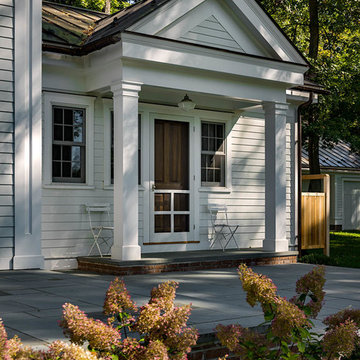 Twin Chimney Home