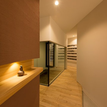 Triangular House by a.a.d.