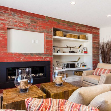 Reclaiming with Perry Homes