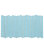 Boardwalk White and Teal Cocktail Table